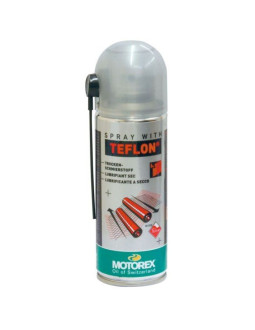 Motorex teflon spray 200ml