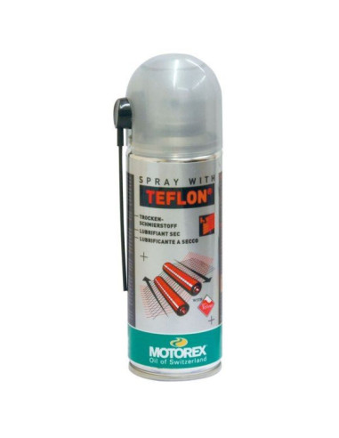 Motorex teflon spray 200ml