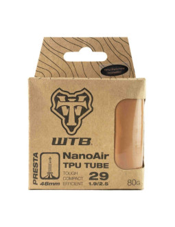 Wtb dętka nanoair tpu 29'' fv 48 mm