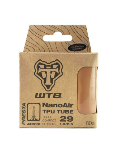 Wtb dętka nanoair tpu 29'' fv 48 mm