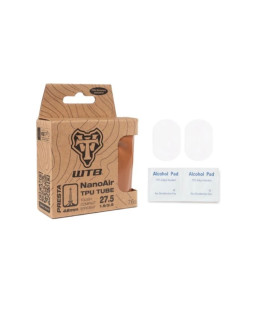 Wtb dętka nanoair tpu 27,5'' 1,9-2,5'' fv 48 mm