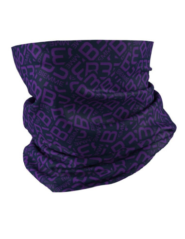 Biemme komin granatowo fioletowy