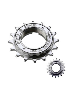 Wolnobieg 1 rz 18t 1/2''x1/8'' 1,37'' srebrny