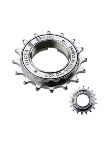 Wolnobieg 1 rz 18t 1/2''x1/8'' 1,37'' srebrny