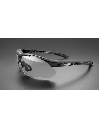 Rockbros okulary z fotochromem black