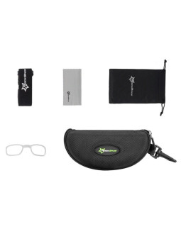 Rockbros okulary z fotochromem black 2