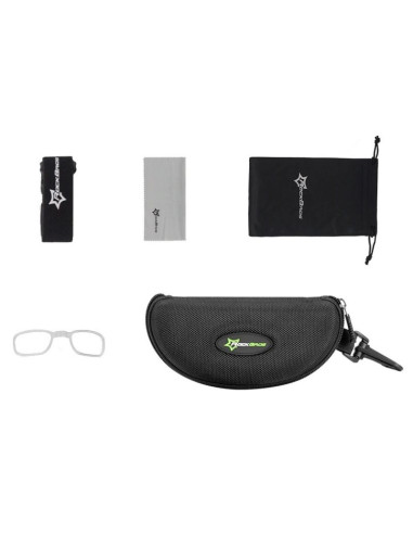 Rockbros okulary z fotochromem black