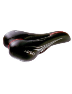 Siodełko argo czarne