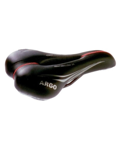 Siodełko argo czarne
