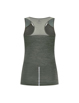 Rogelli bezrękawnik do biegania kya szary xs 2