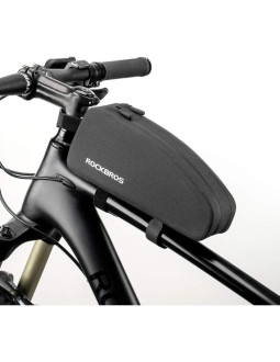 Rockbros torba na ramę small 1l czarna