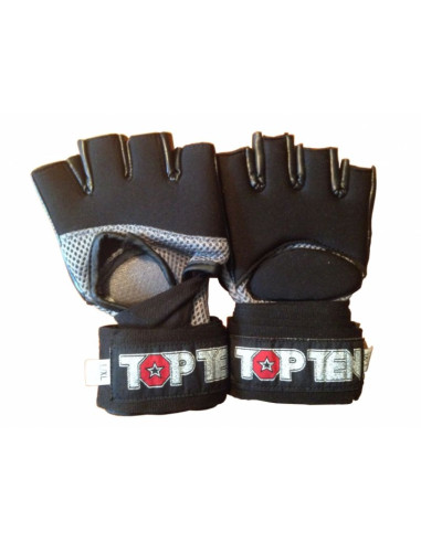 Bandaże bokserskie żelowe top ten "predator" bbż-tt