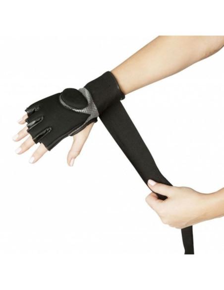 Bandaże bokserskie żelowe top ten "predator" bbż-tt