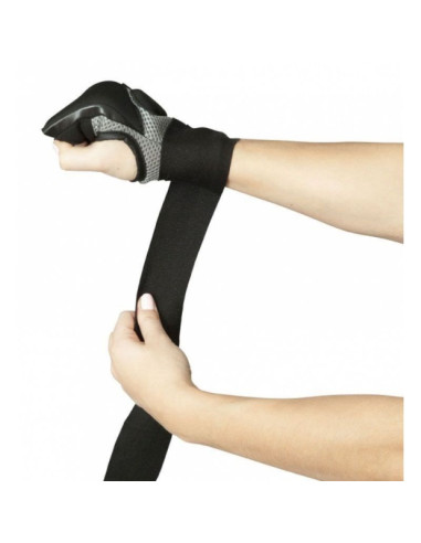 Bandaże bokserskie żelowe top ten "predator" bbż-tt