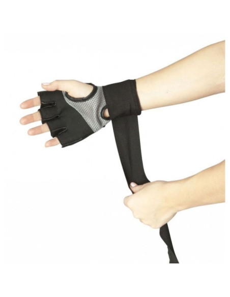 Bandaże bokserskie żelowe top ten "predator" bbż-tt