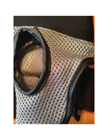 Bandaże bokserskie żelowe top ten "predator" bbż-tt