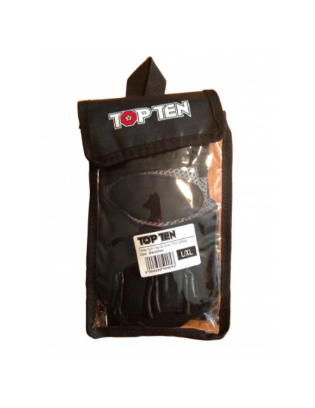 Bandaże bokserskie żelowe top ten "predator" bbż-tt