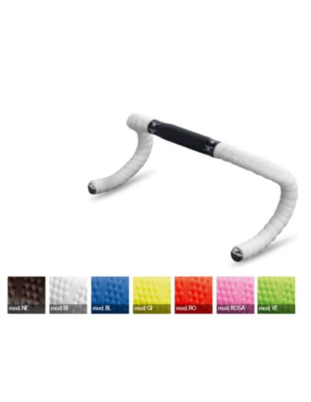 Gist owijka kierownicy supergrip żółta