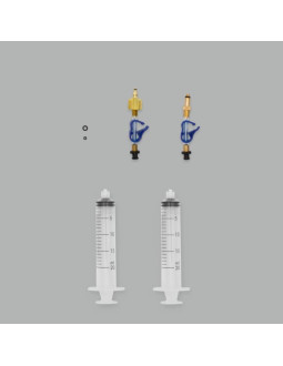 Zestaw do odpowietrzania basic edge sram