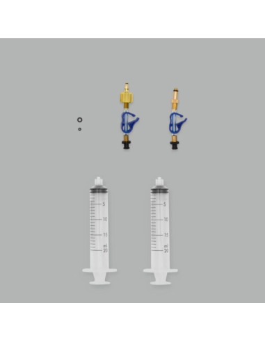 Zestaw do odpowietrzania basic edge sram