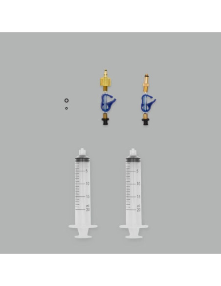 Zestaw do odpowietrzania basic edge sram