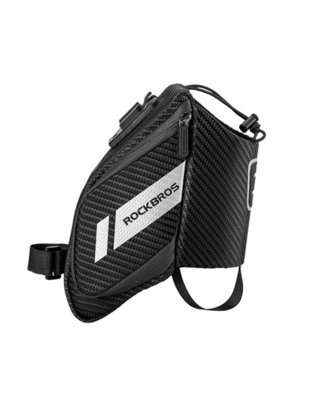Rockbros torba podsiodłowa z uchwytem na bidon