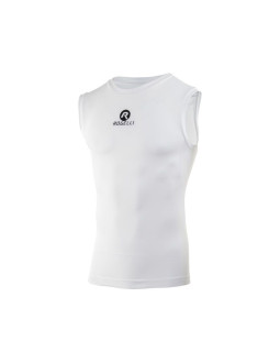 Rogelli bezrękawnik core 2-pack biały 2xl/3xl