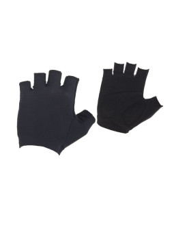 Rogelli rękawiczki pure czarne s