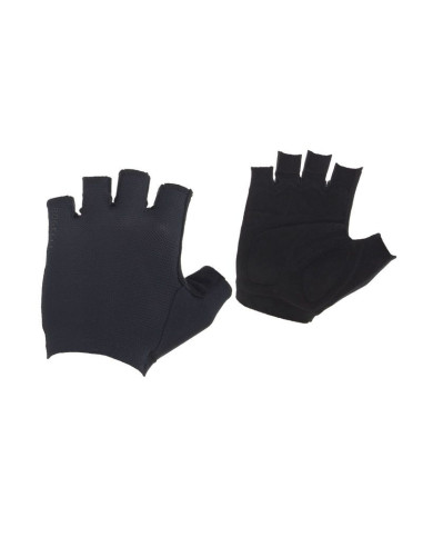 Rogelli rękawiczki pure czarne s