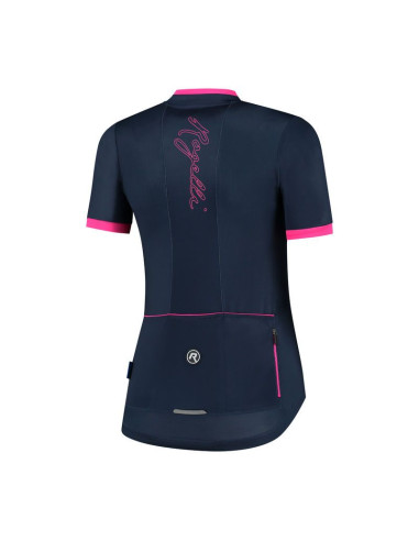 Rogelli koszulka damska essential granatowa s