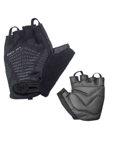 Chiba rękawiczki gel plus czarne xl