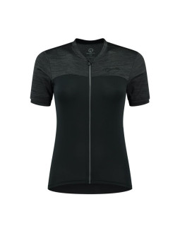 Rogelli koszulka damska melange czarna m