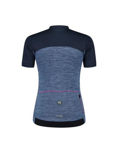 Rogelli koszulka damska melange fioletowa xl