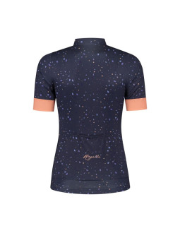 Rogelli koszulka damska terrazzo fiolet-koral s 2