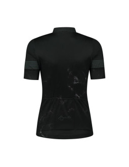 Rogelli koszulka damska marble czarno-szara l 2