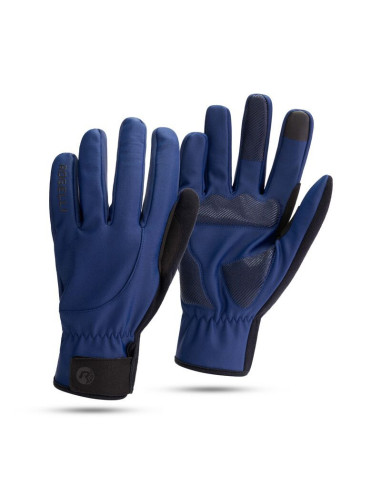 Rogelli rękawiczki zimowe core granatowe xl