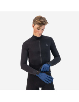 Rogelli rękawiczki zimowe core granatowe xl 2