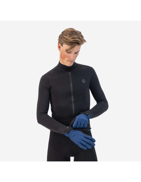 Rogelli rękawiczki zimowe core granatowe 2xl