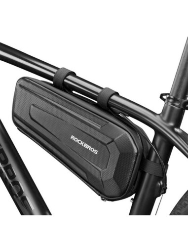 Rockbros torba pod ramę 1,5l, czarna b66