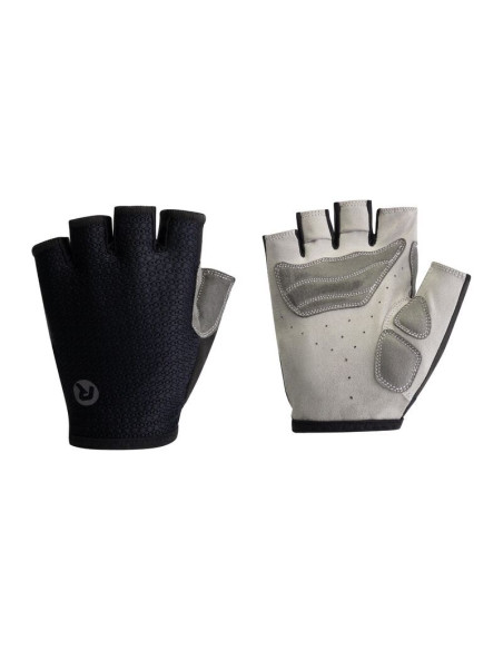 Rogelli rękawiczki classic czarne s