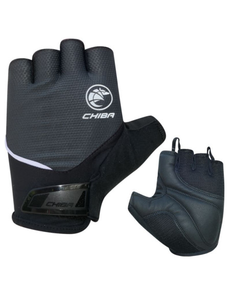 Chiba rękawiczki sport xl szare