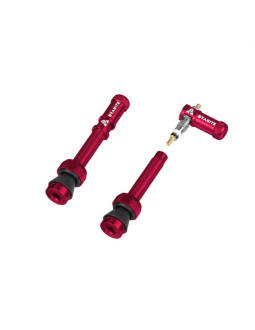 Granite zaworki match fv czerwone 44 mm