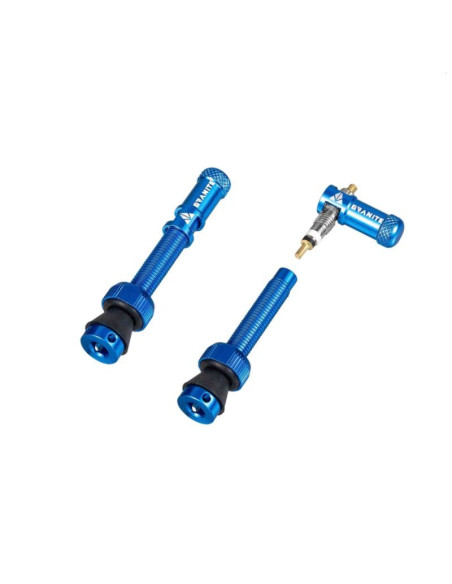 Granite zaworki match fv niebieskie 44 mm