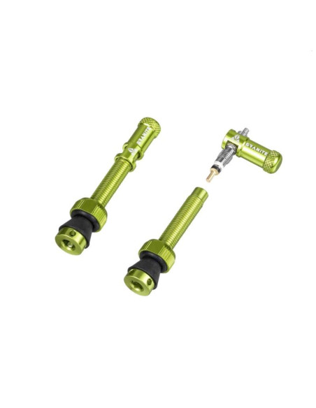 Granite zaworki match fv zielone 44 mm