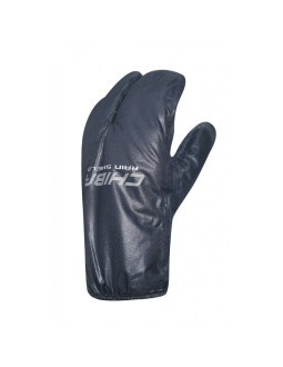 Chiba rękawiczki rain shield superlight czarne l