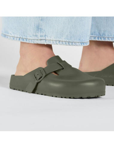 Klapki birkenstock boston eva