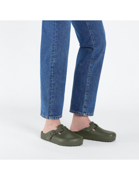 Klapki birkenstock boston eva