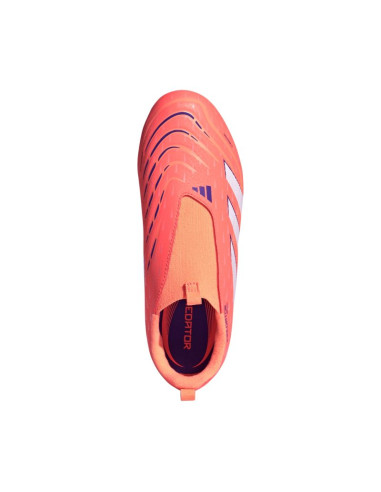 Buty piłkarskie dla dzieci adidas predator league ll fg/mg ji1127
