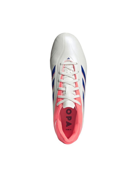 Buty piłkarskie adidas copa pure 3 club fg/mg jr2898