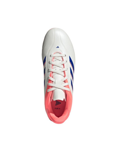 Buty piłkarskie dla dzieci adidas copa pure 3 club fg/mg jr2907